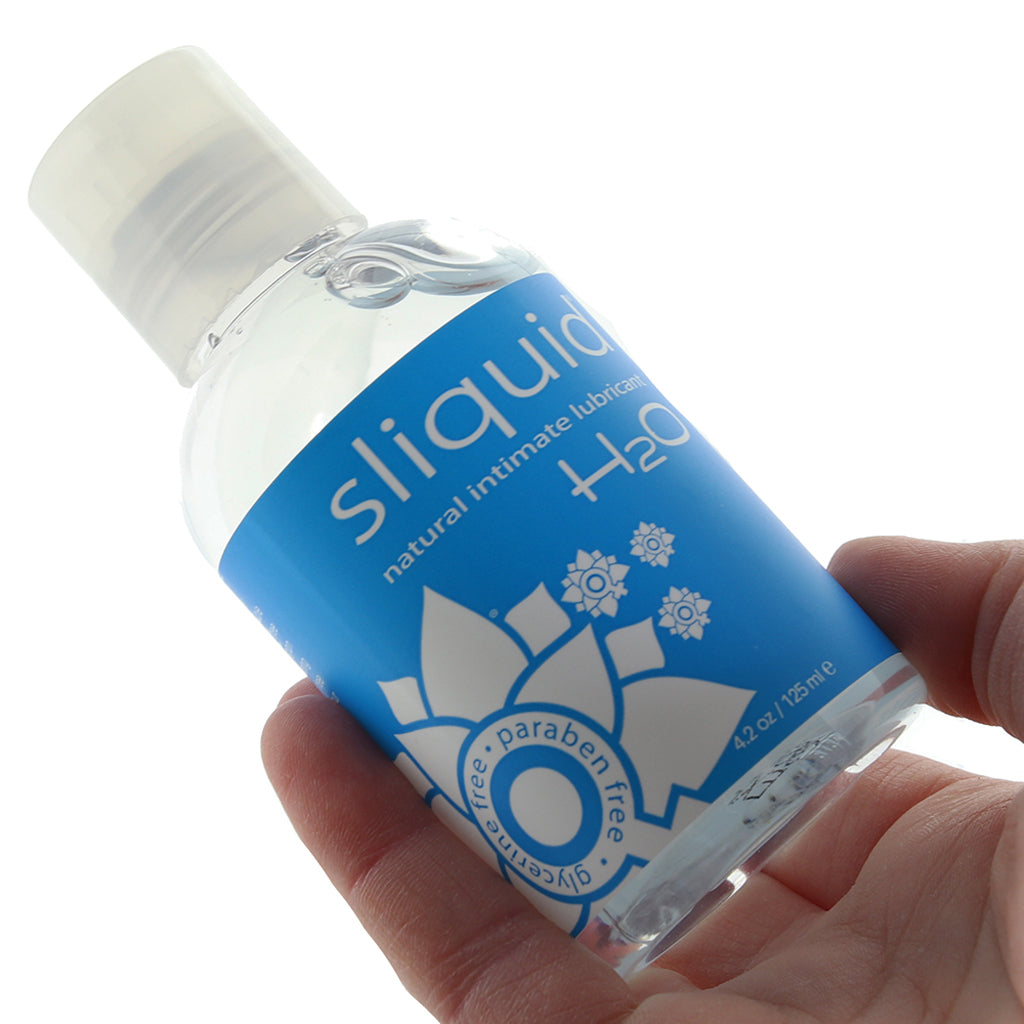 Sliquid H2O