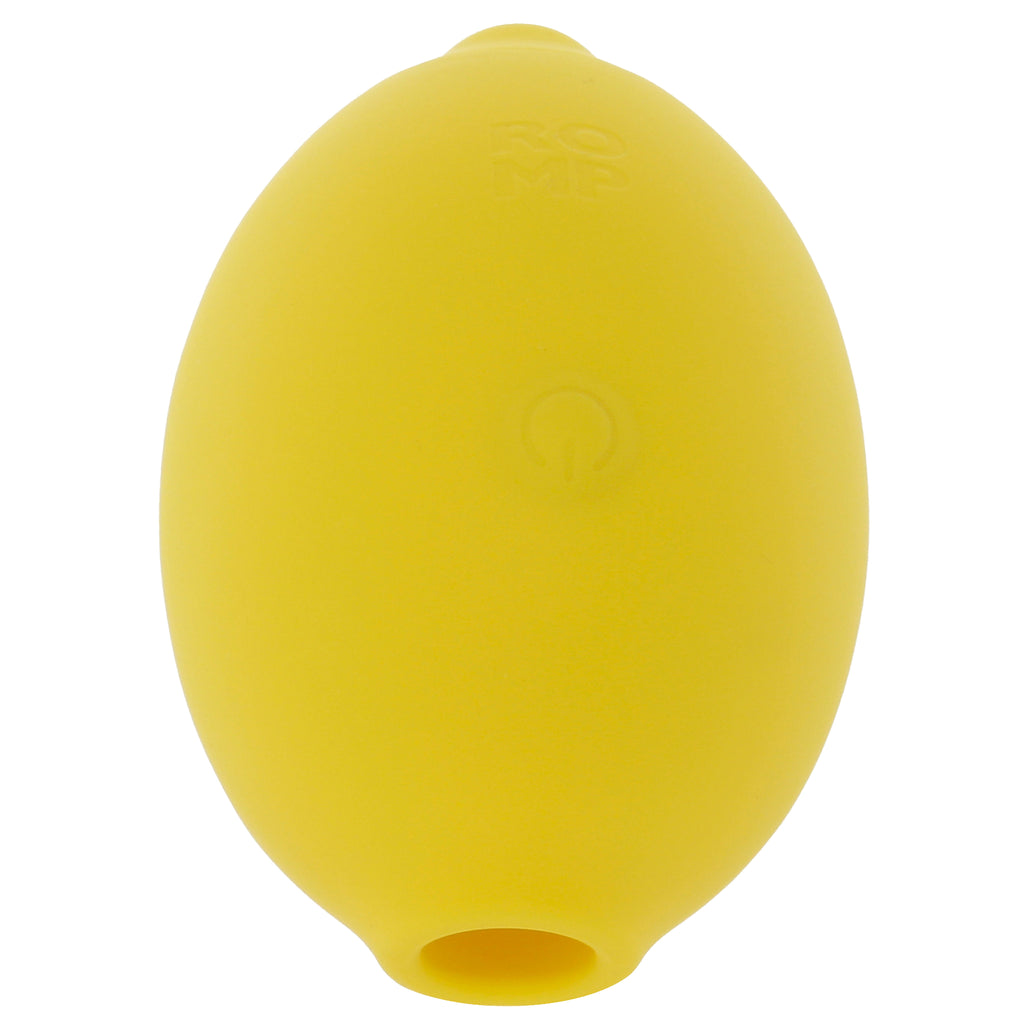 Romp Lemon Crush masajeador de aire en forma de limón