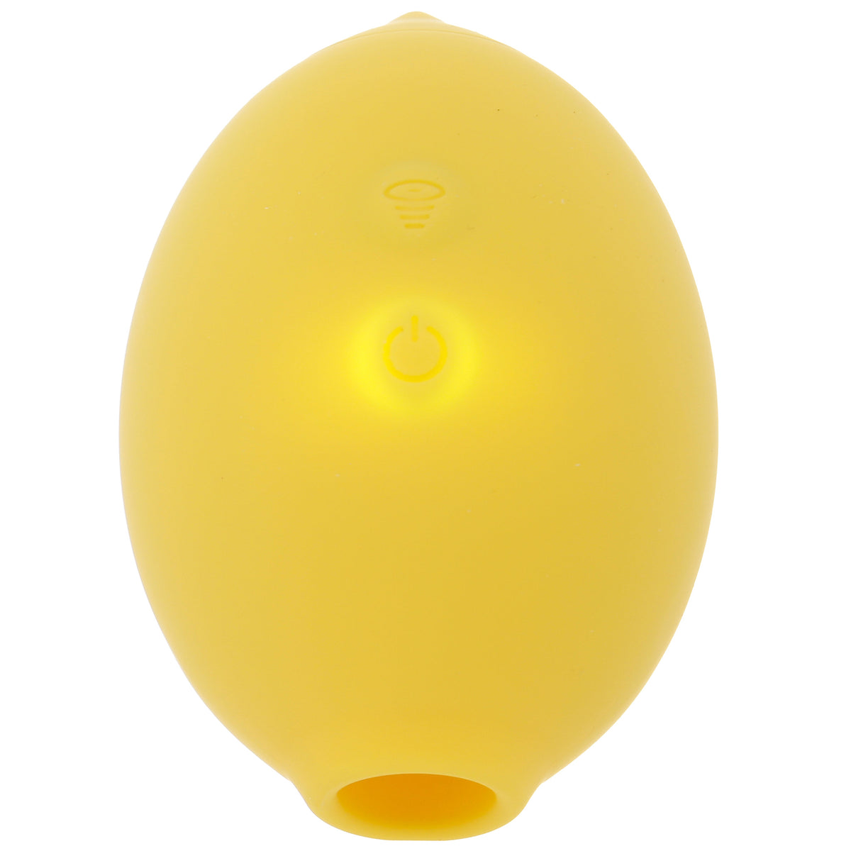 Lemon Squeezy masajeador de aire en forma de limón