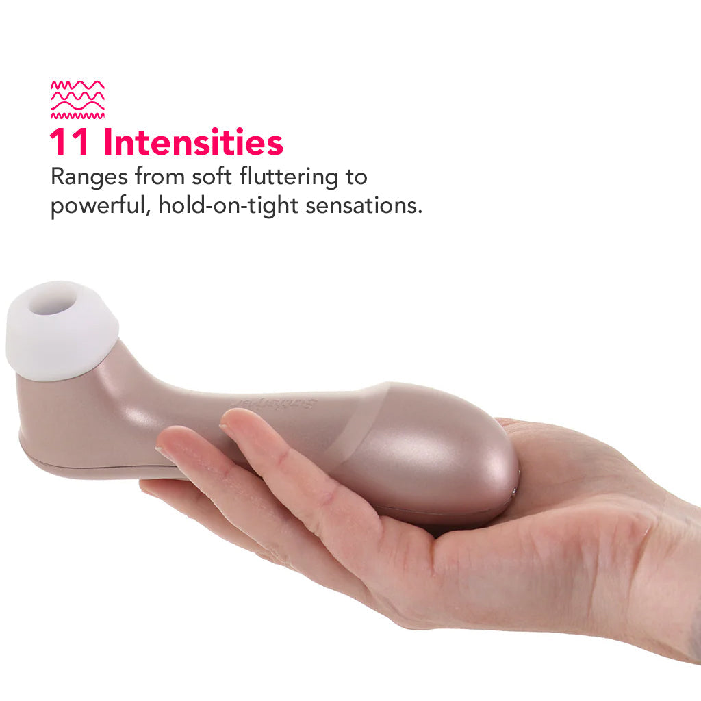 Satisfyer Pro 2 masajeador de aire