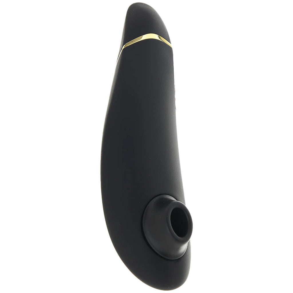 Womanizer Premium 2 masajeador de aire en negro