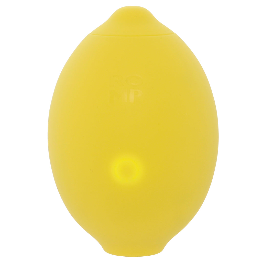 Romp Lemon Crush masajeador de aire en forma de limón
