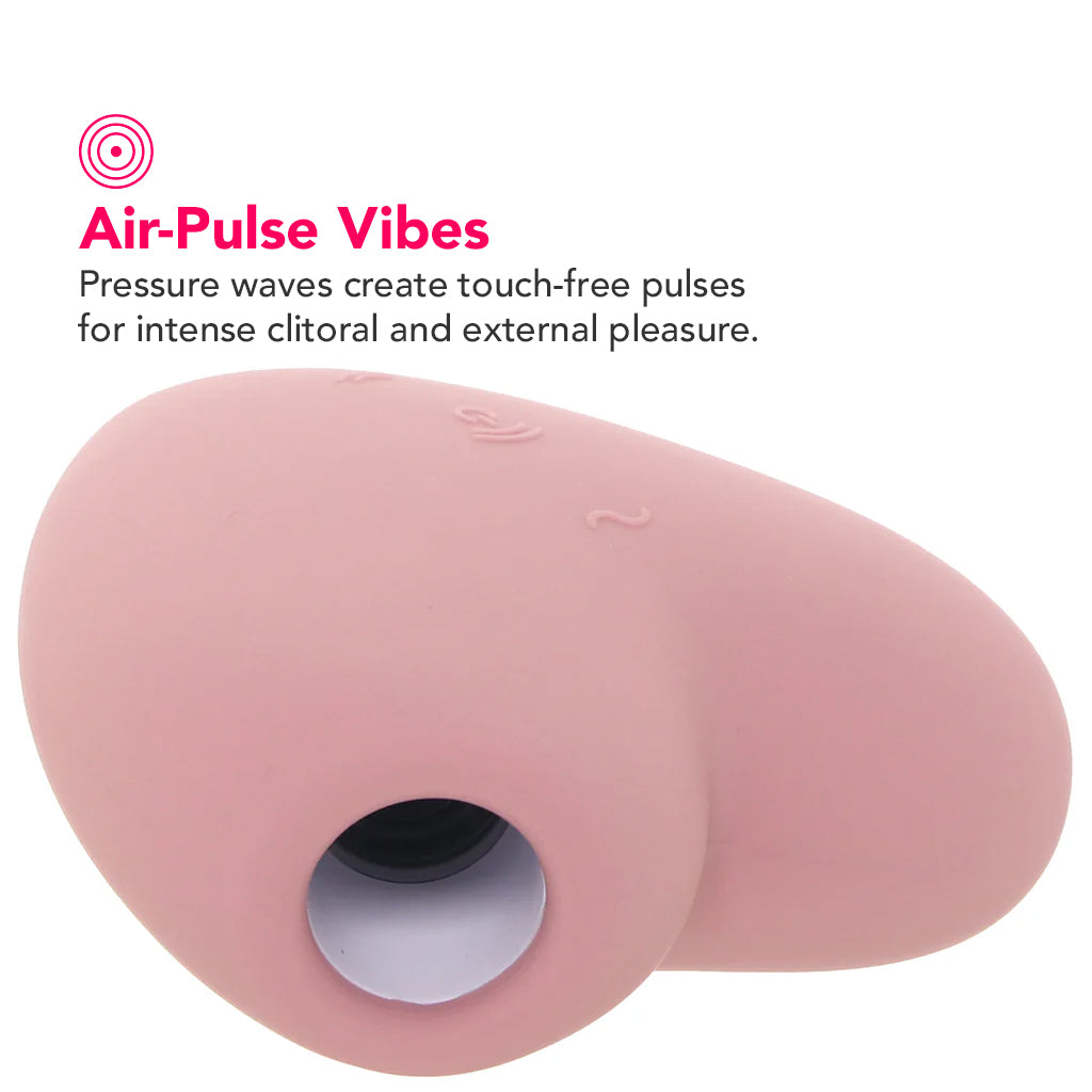 Satisfyer Cutie Heart masajeador de aire en forma de corazón