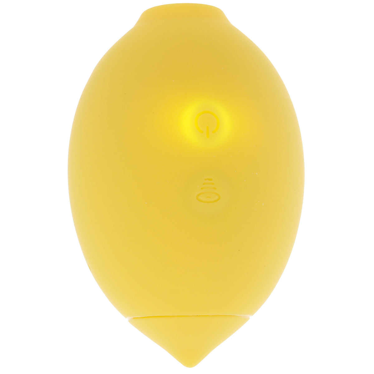 Lemon Squeezy masajeador de aire en forma de limón