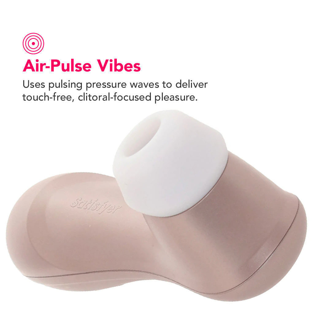 Satisfyer Pro 2 masajeador de aire