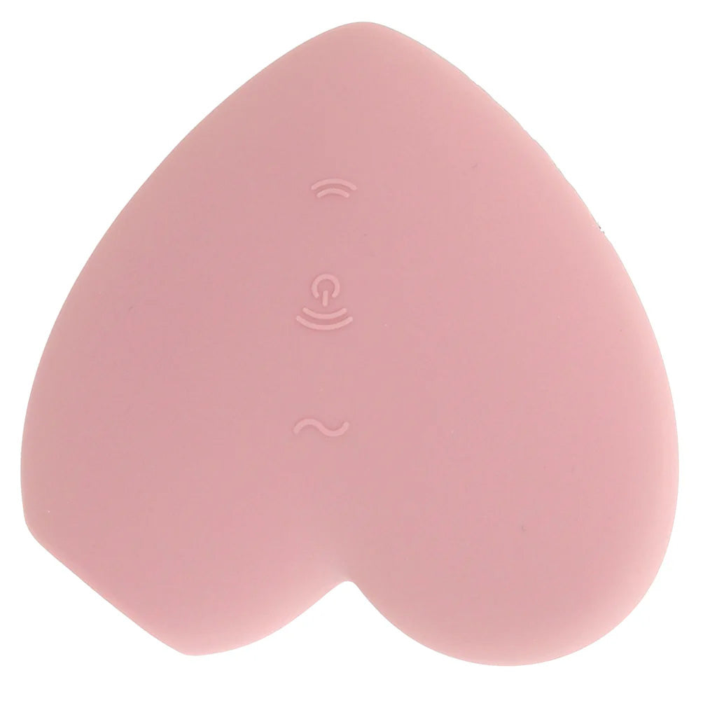 Satisfyer Cutie Heart masajeador de aire en forma de corazón