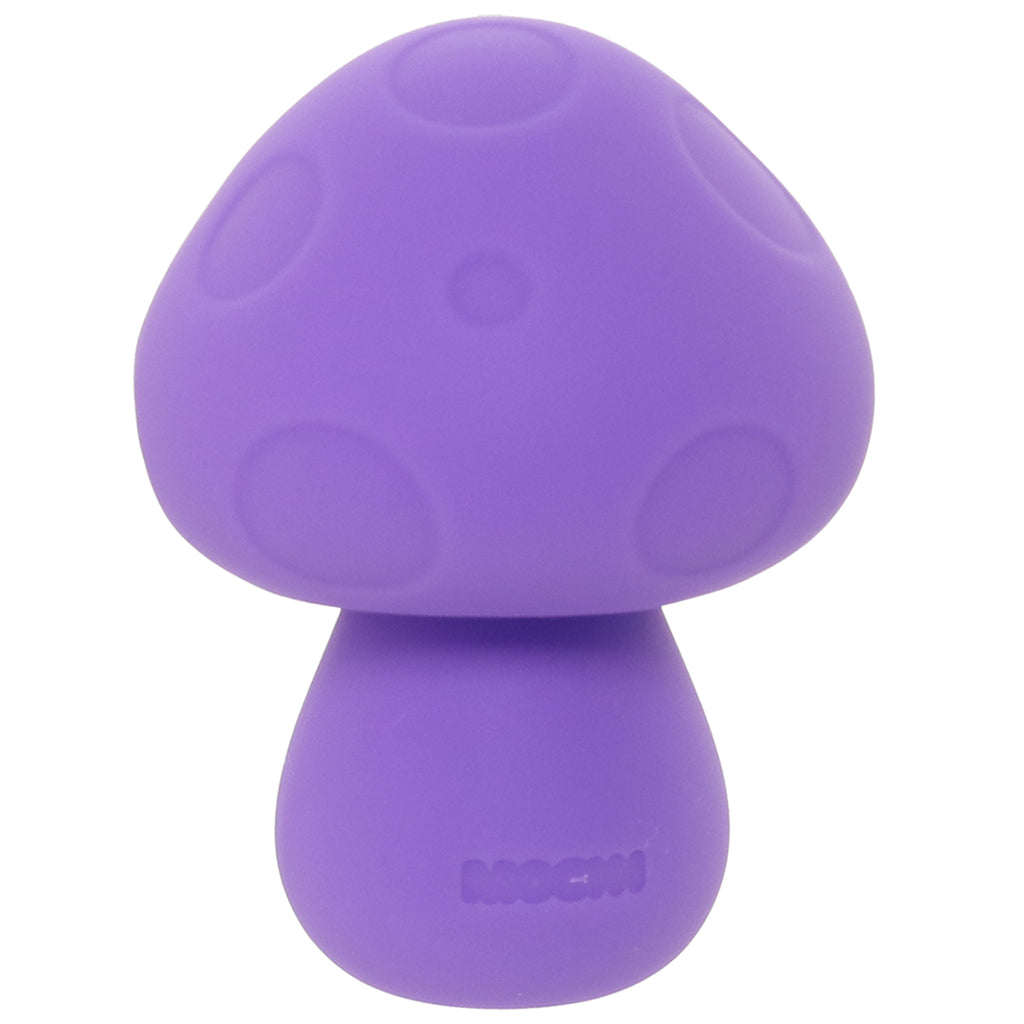 Mochi mini vibrador en forma de hongo morado
